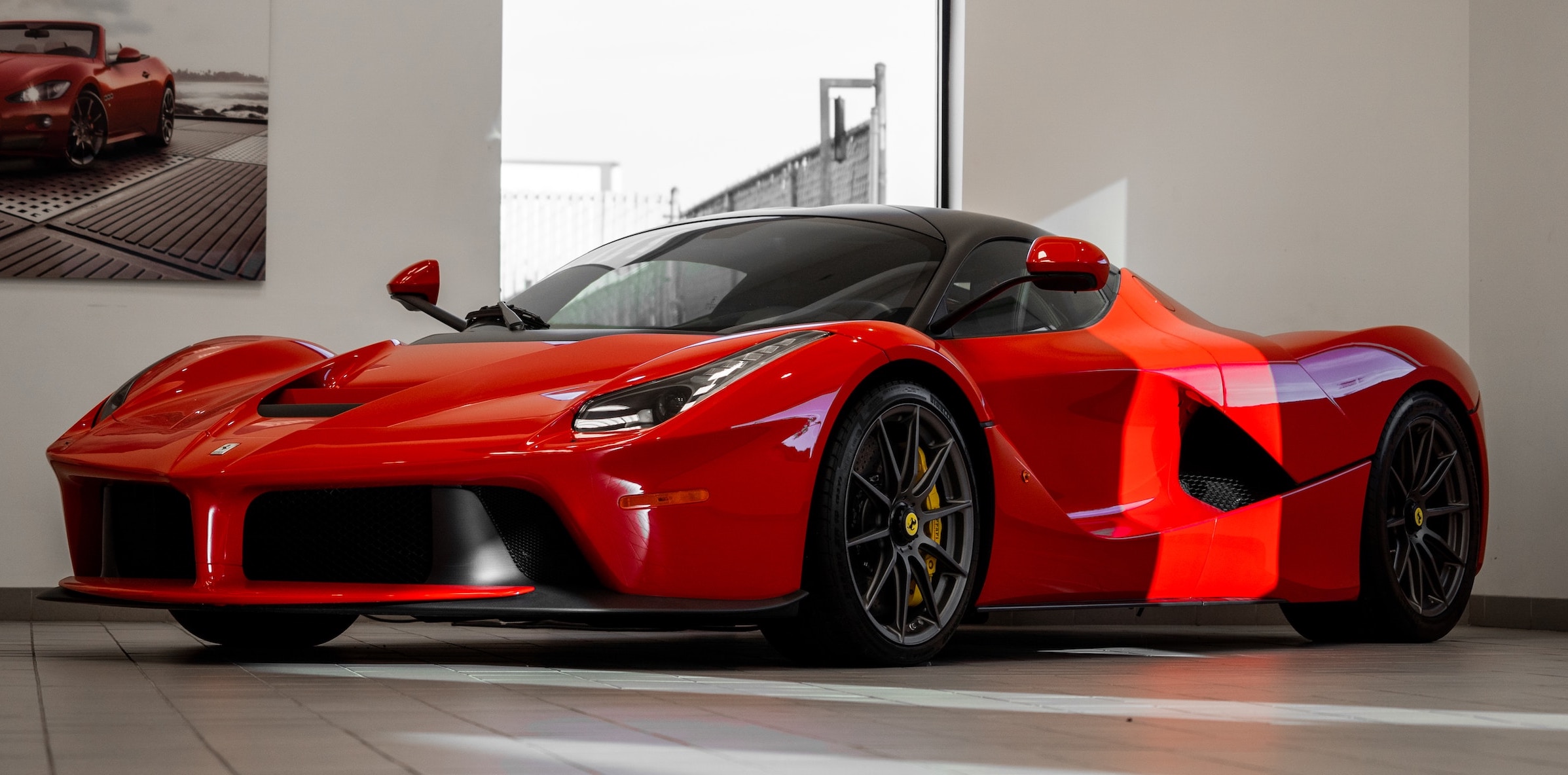 The Evolution Of Ferrari A Journey Through Time the-evolution-of-ferrari-a-journey-through-time